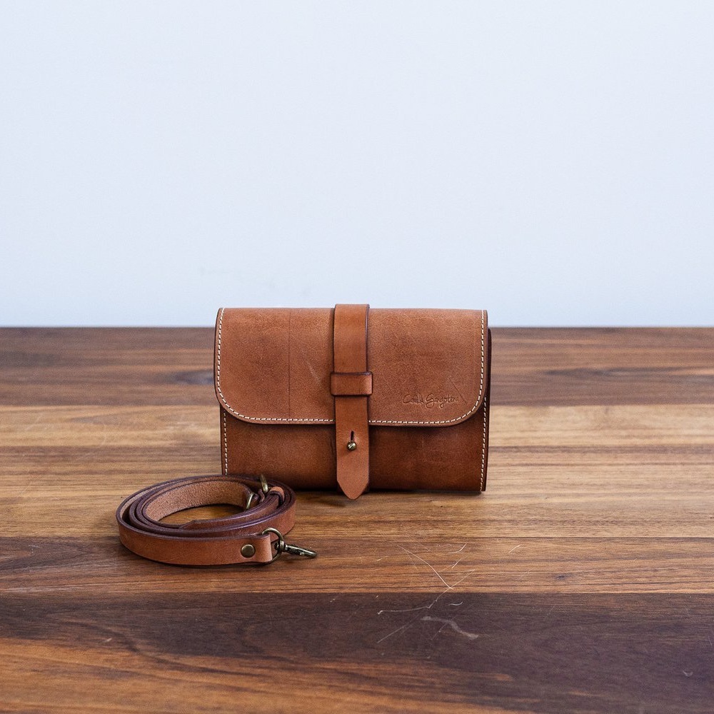 Camila Gangotena Crossbody